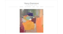 Desktop Screenshot of ortenstone.com